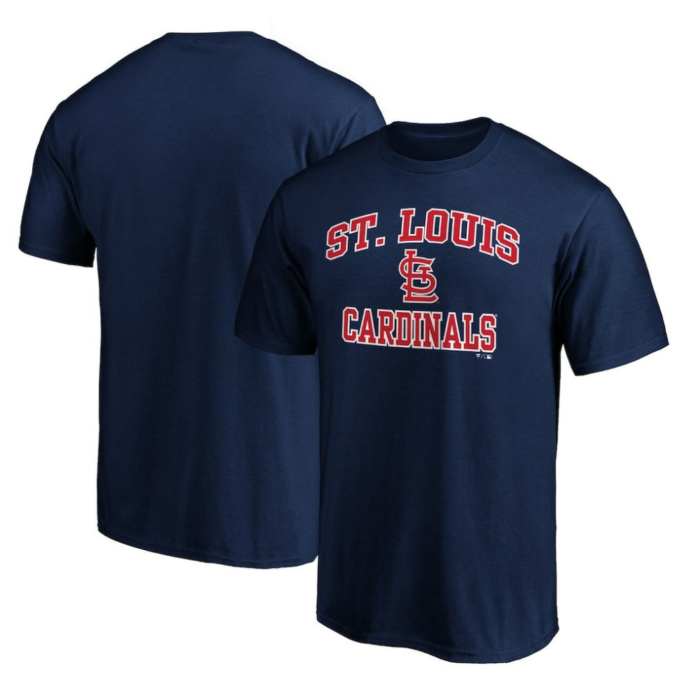 St. Louis Cardinals Heart & Soul T-Shirt - MLB T-shirts