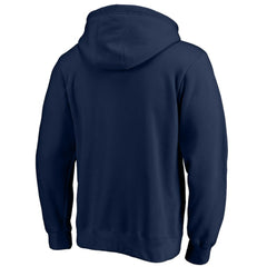 Boston Red Sox Official Team Logo Pullover Hoodie - MLB Hoodies
