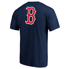 Boston Red Sox End Game Team Wordmark T-Shirt - MLB T-shirts