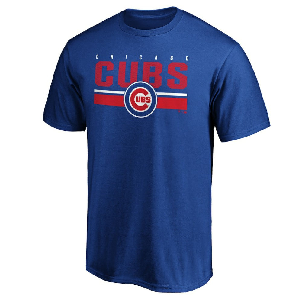 Chicago Cubs End Game Team Wordmark T-Shirt - MLB T-shirts