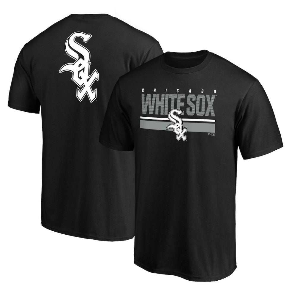 Chicago White Sox End Game Team Wordmark T-Shirt - MLB T-shirts