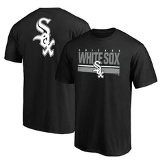 Chicago White Sox End Game Team Wordmark T-Shirt - MLB T-shirts