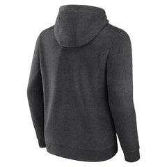 New York Yankees Team Lock Up Wordmark Pullover Hoodie - MLB Hoodies