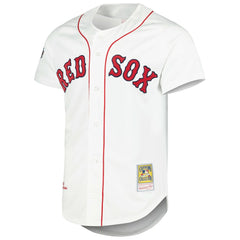 David Ortiz Boston Red Sox Mitchell & Ness Cooperstown Collection Authentic Jersey - MLB Jerseys