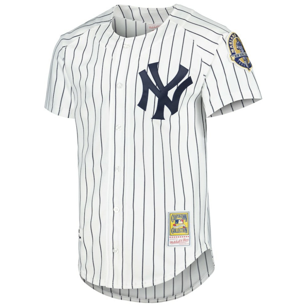 Derek Jeter New York Yankees Mitchell & Ness Cooperstown Collection Authentic Jersey - MLB Jerseys