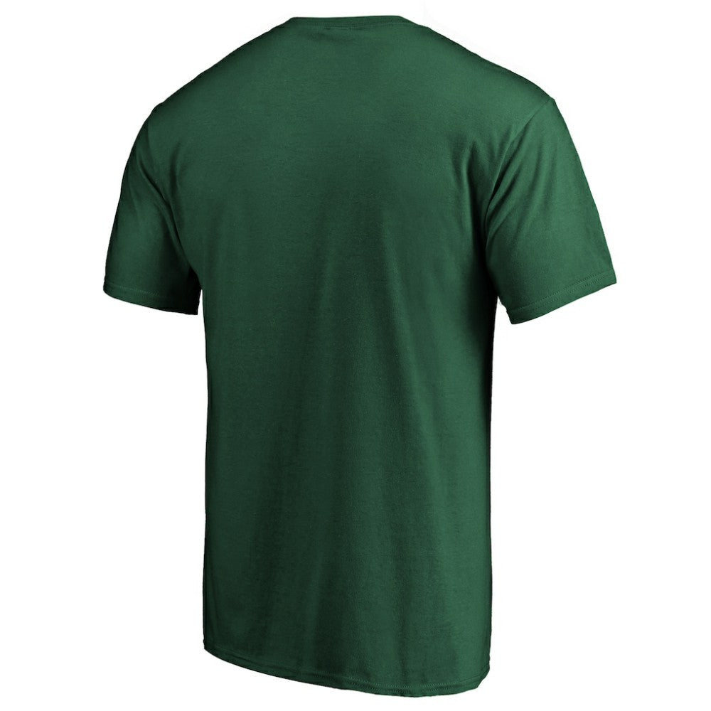 Athletics Team Lock Up Wordmark T-Shirt - MLB T-shirts