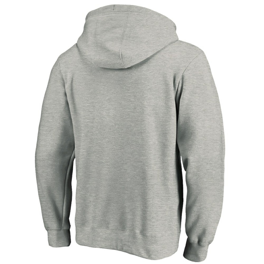 Chicago White Sox Team Lock Up Wordmark Pullover Hoodie - MLB Hoodies