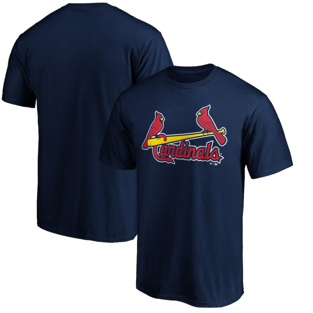 St. Louis Cardinals Official Team Wordmark T-Shirt - MLB T-shirts