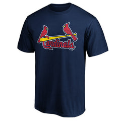 St. Louis Cardinals Official Team Wordmark T-Shirt - MLB T-shirts