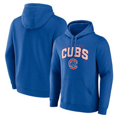 Chicago Cubs Master the Game Pullover Hoodie - MLB Hoodies