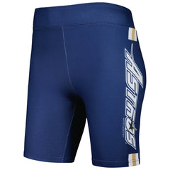 Houston Astros Mitchell & Ness Women's Biker Shorts - MLB Shorts