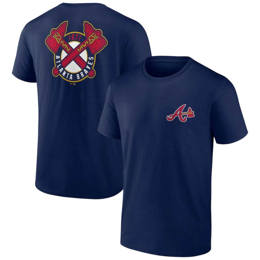 Atlanta Braves Bring It T-Shirt - MLB T-shirts