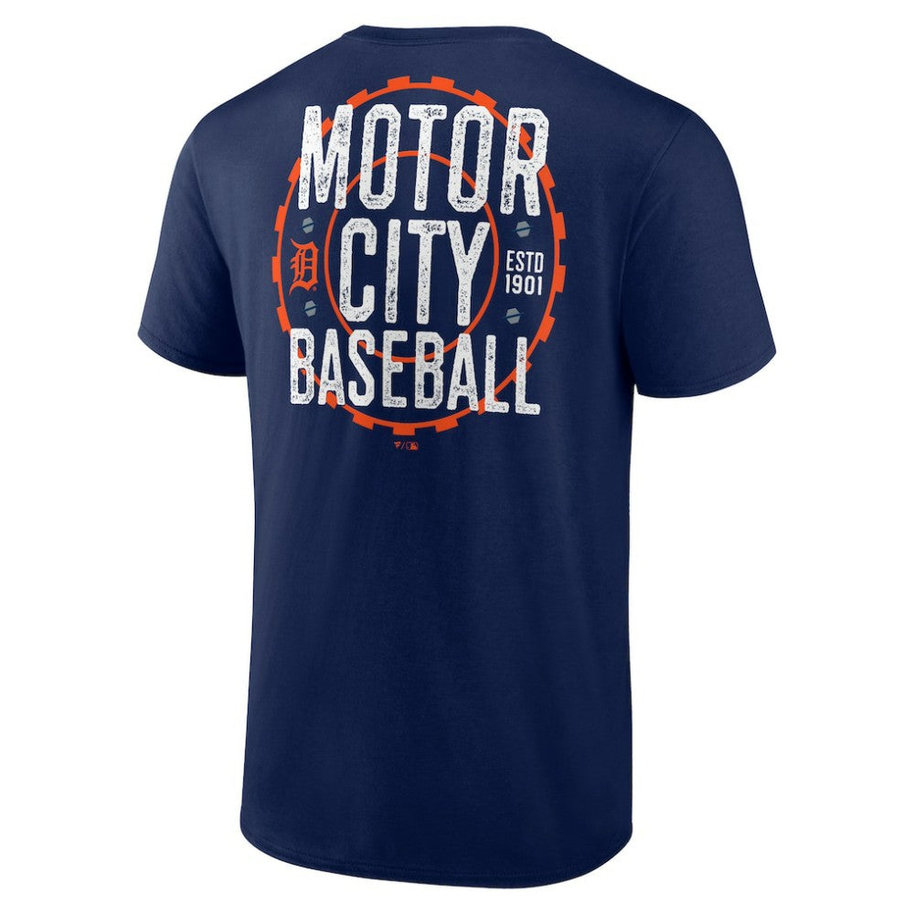 Detroit Tigers Bring It Motor City T-Shirt - MLB T-shirts