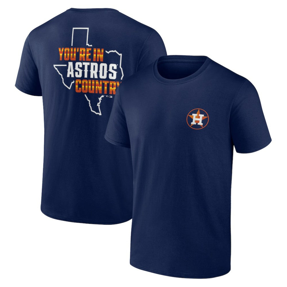 Houston Astros Bring It Astros Country T-Shirt - MLB T-shirts