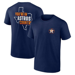 Houston Astros Bring It Astros Country T-Shirt - MLB T-shirts