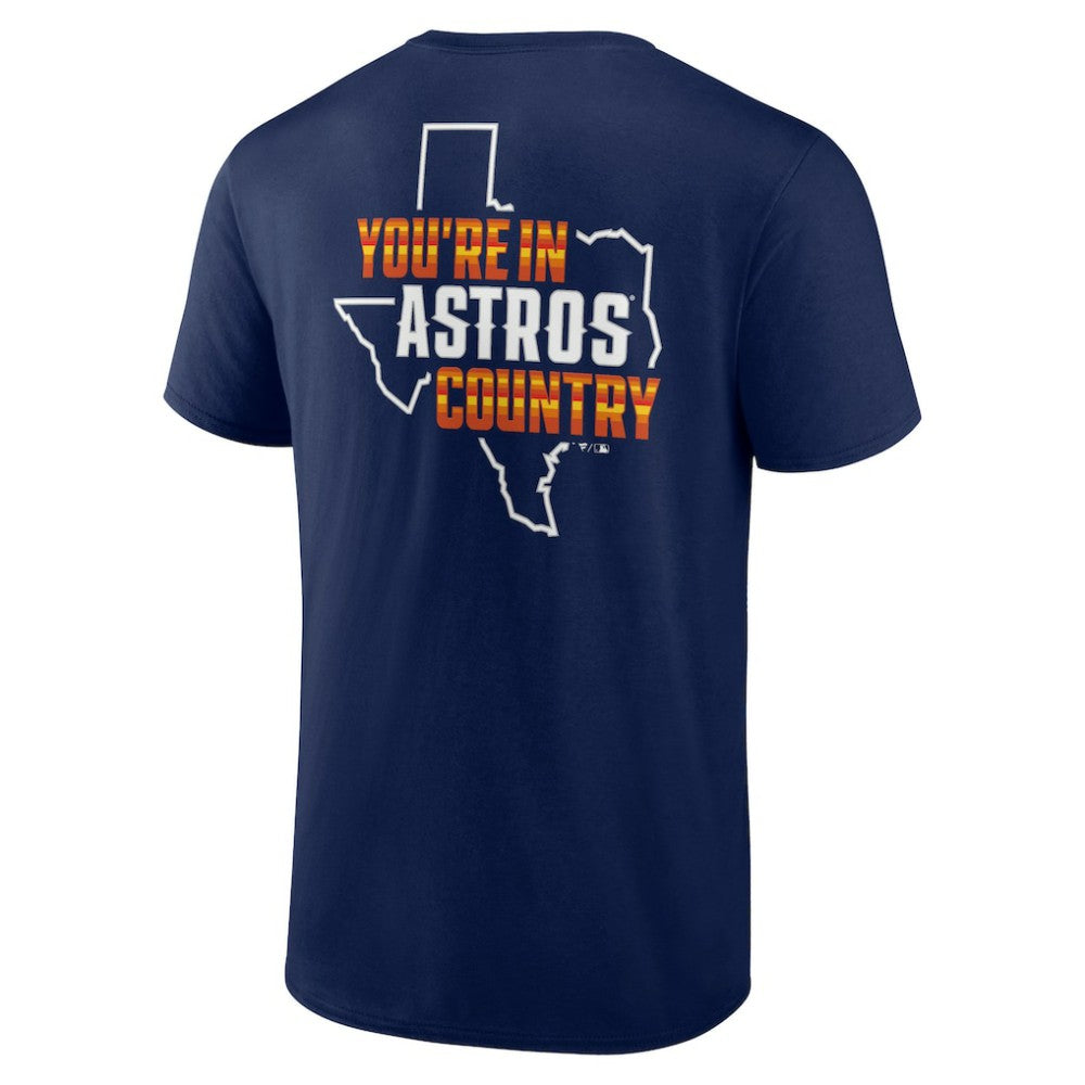 Houston Astros Bring It Astros Country T-Shirt - MLB T-shirts