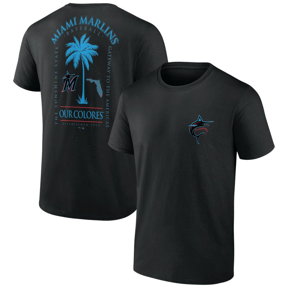 Miami Marlins Bring It Our Colores T-Shirt - MLB T-shirts