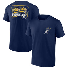 Milwaukee Brewers Bring It Team T-Shirt - MLB T-shirts