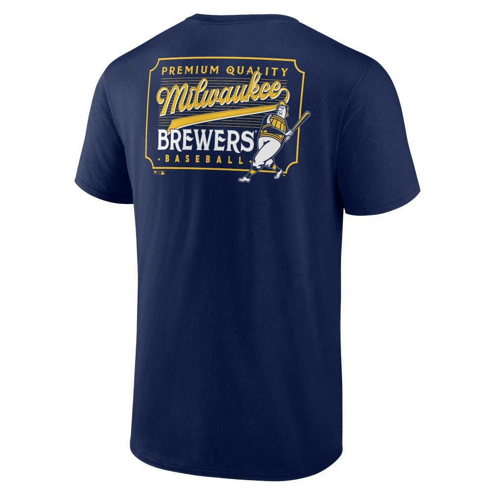 Milwaukee Brewers Bring It Team T-Shirt - MLB T-shirts