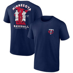 Minnesota Twins Bring It Team T-Shirt - MLB T-shirts