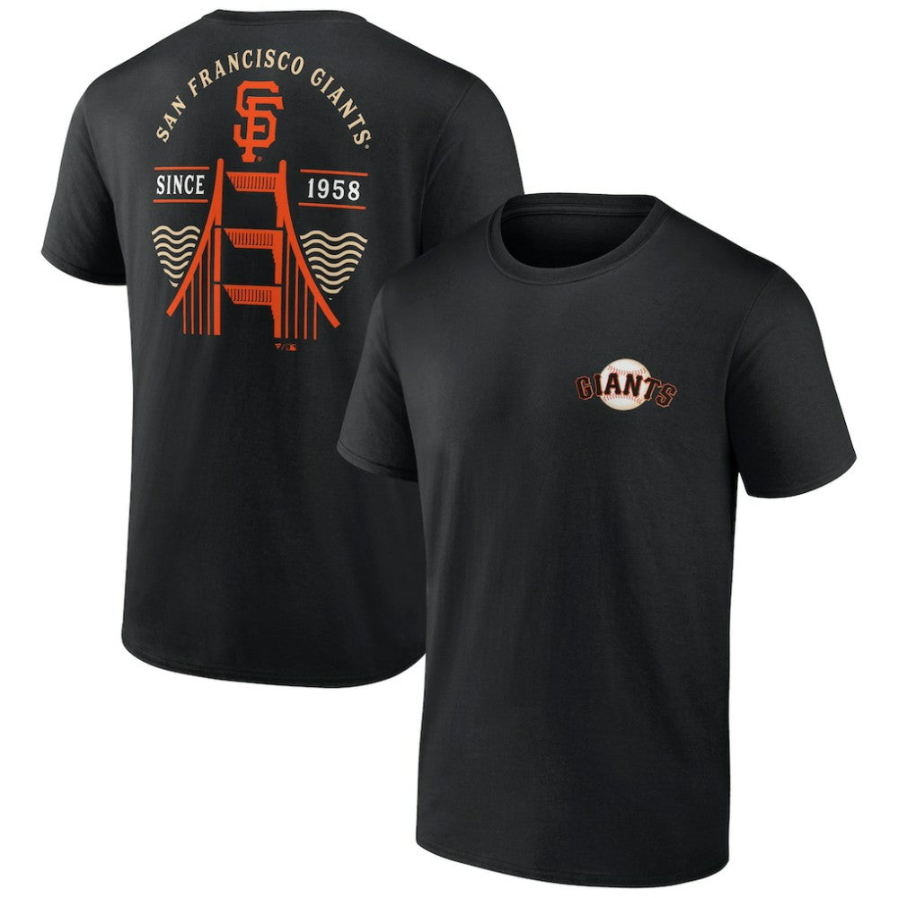 San Francisco Giants Bring It Bridge T-Shirt - MLB T-shirts