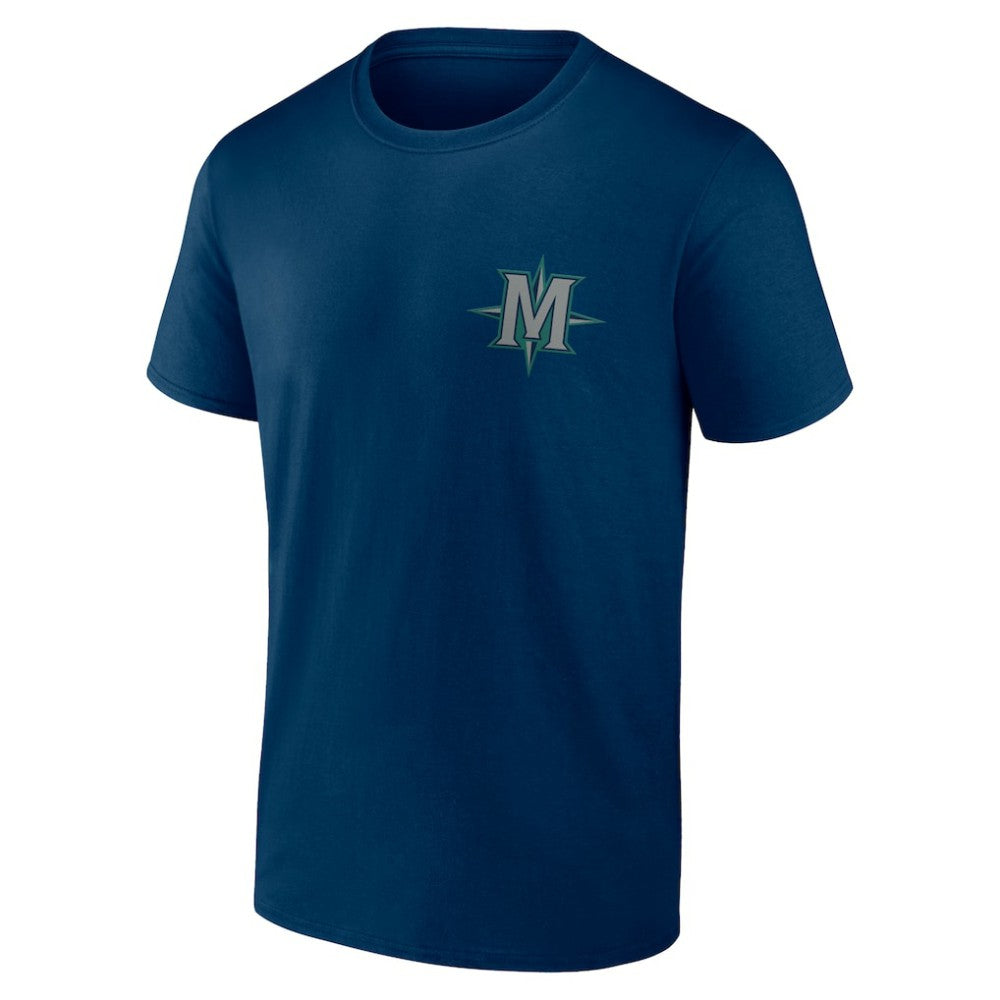 Seattle Mariners Emerald City Bring It T-Shirt - MLB T-shirts