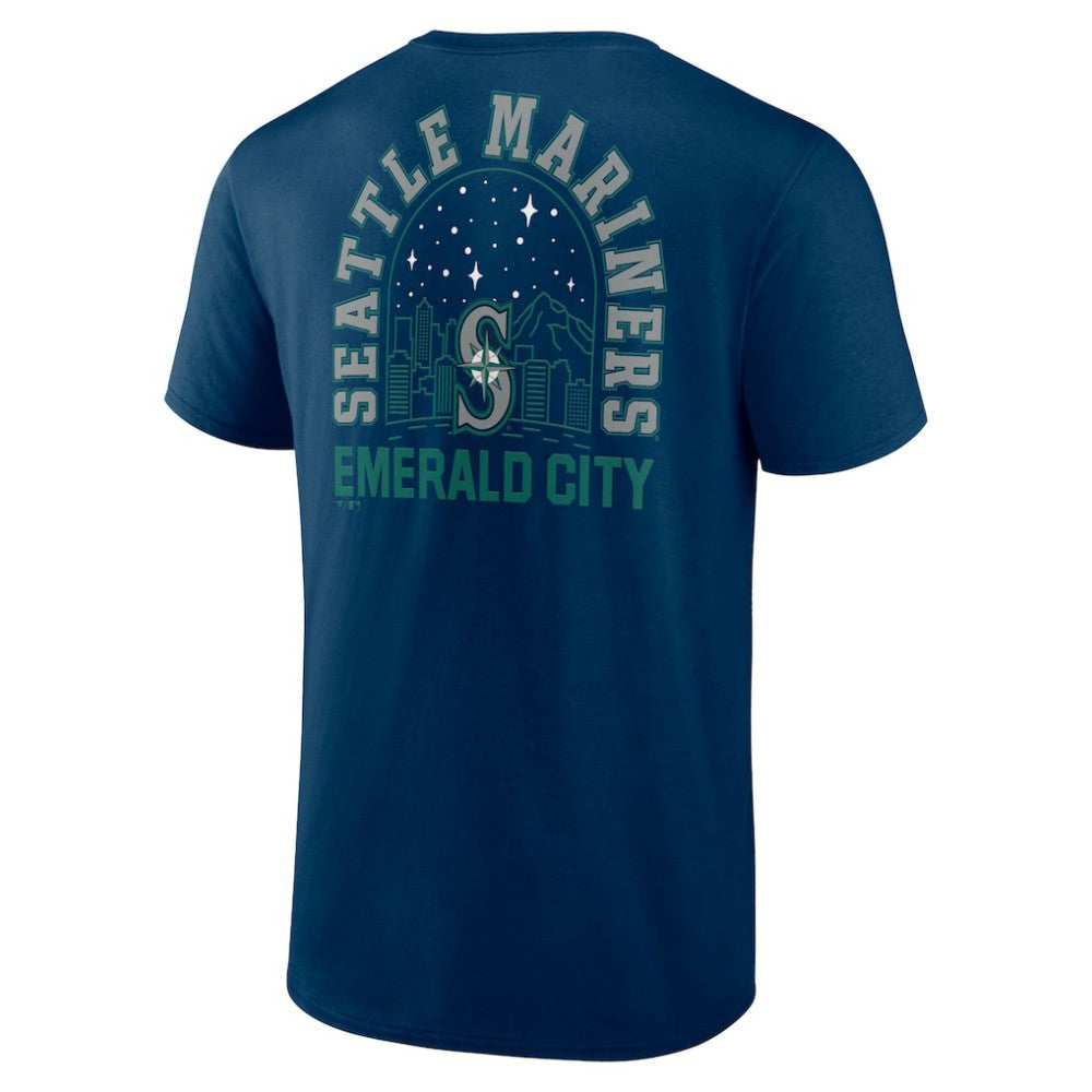Seattle Mariners Emerald City Bring It T-Shirt - MLB T-shirts