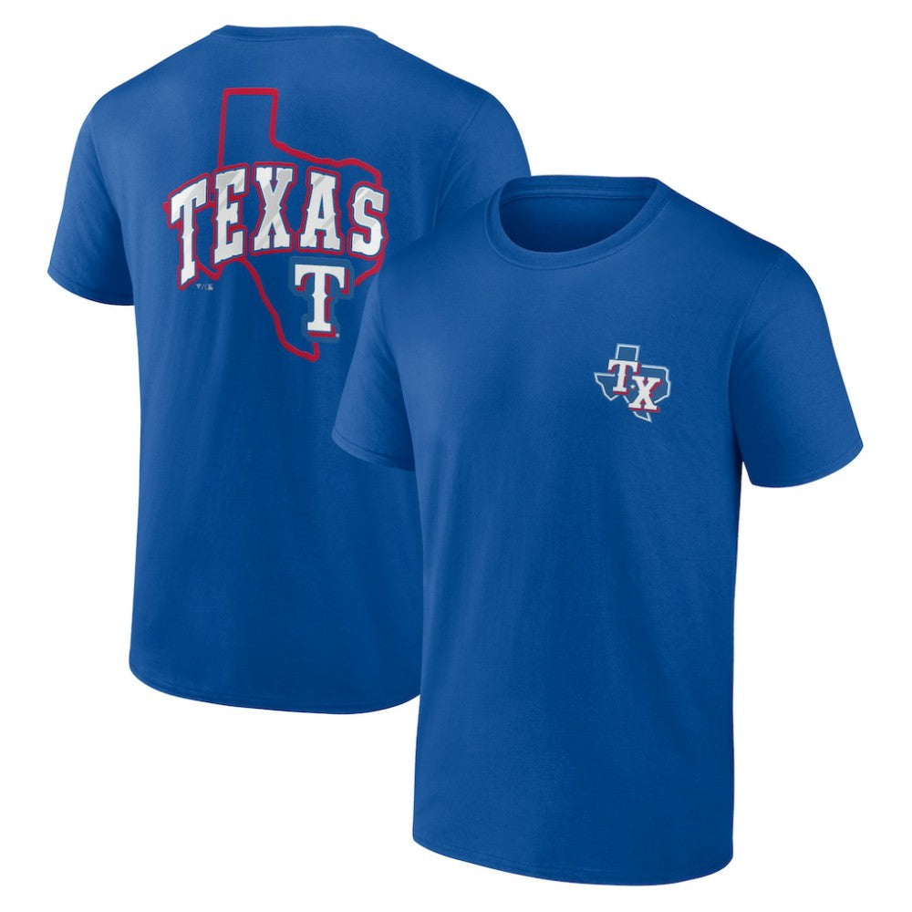 Texas Rangers Bring It State T-Shirt - MLB T-shirts