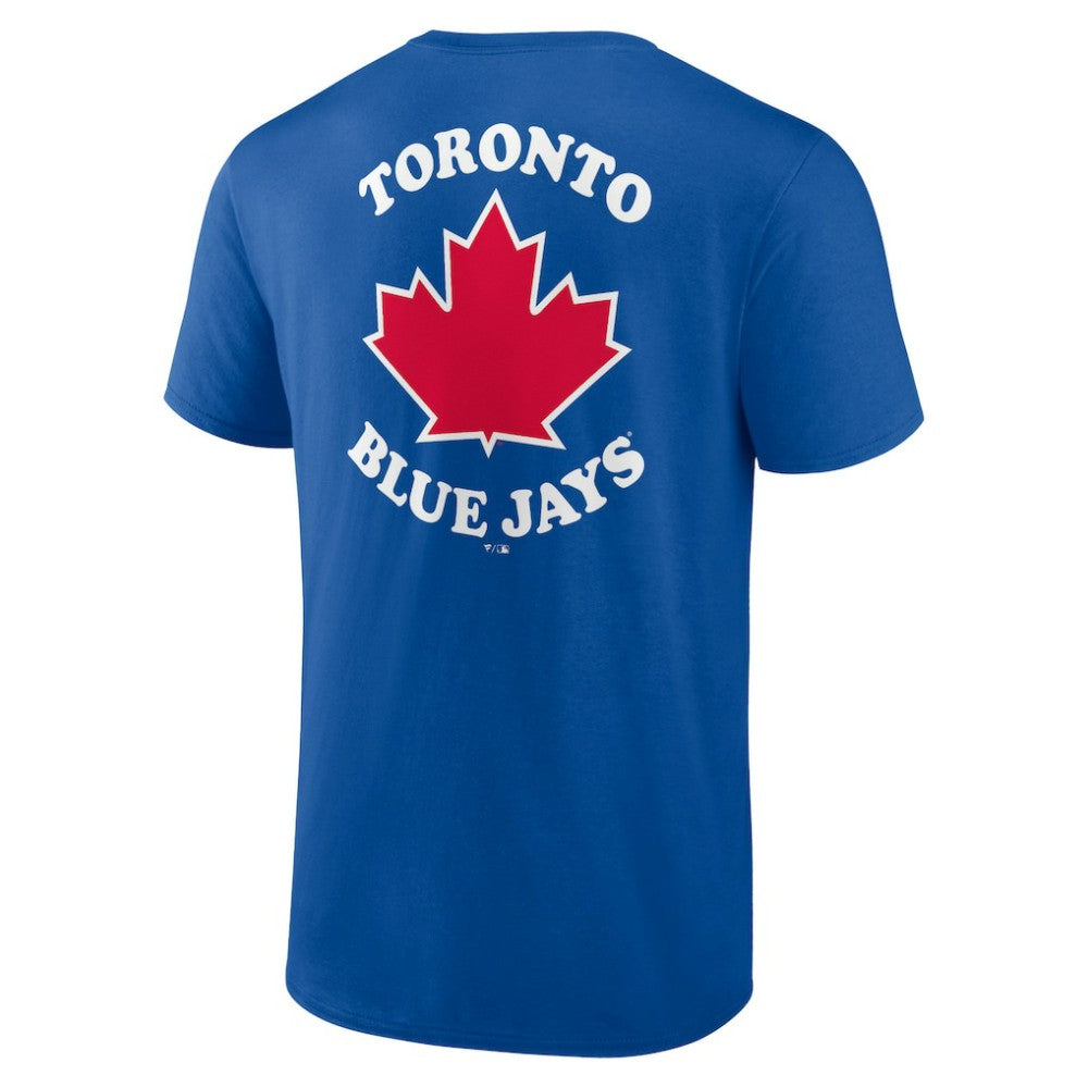 Toronto Blue Jays Bring It Maple Leaf T-Shirt - MLB T-shirts