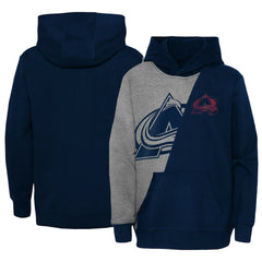 Colorado Avalanche Preschool Unrivaled Pullover Hoodie -  NHL Hoodies