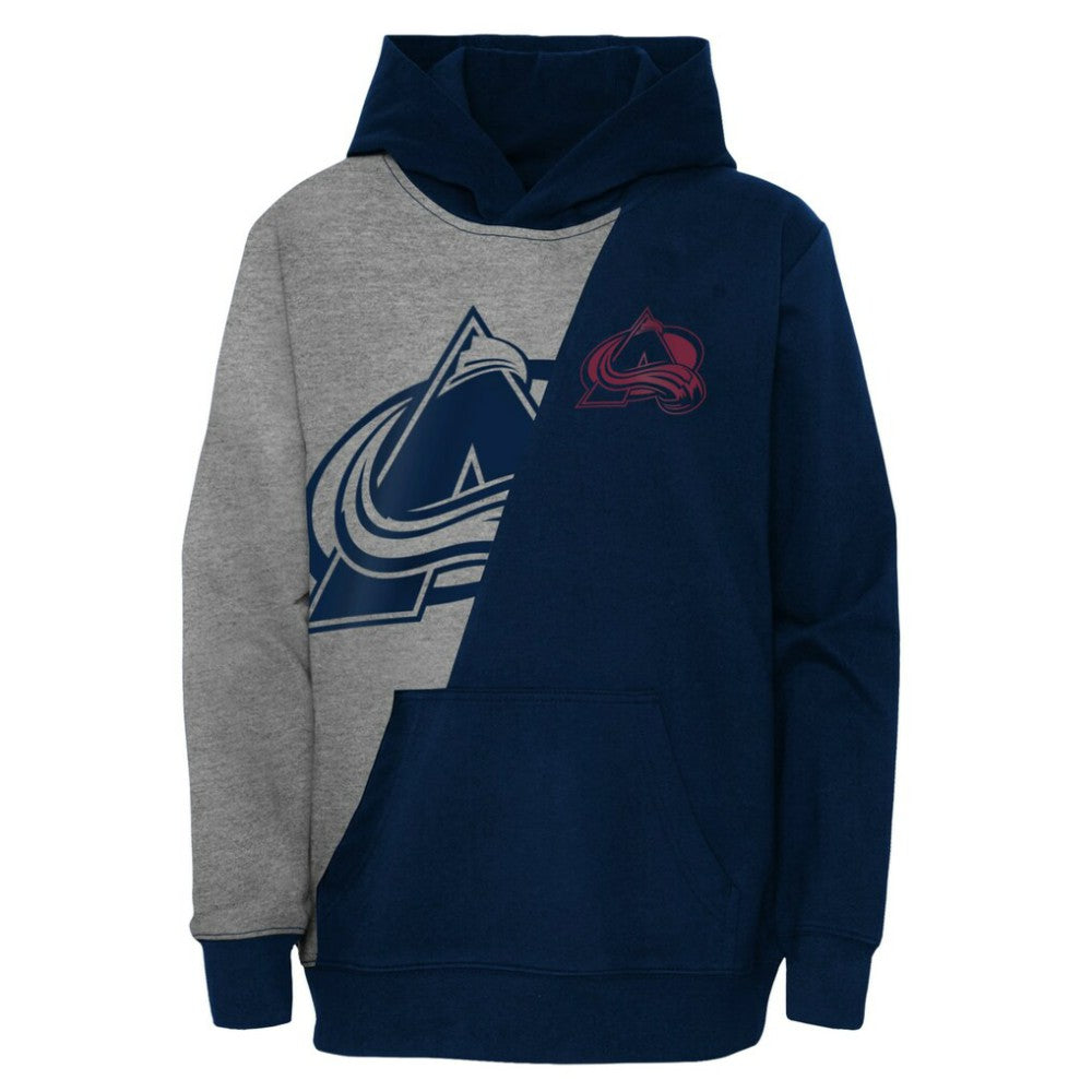 Colorado Avalanche Preschool Unrivaled Pullover Hoodie -  NHL Hoodies