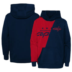 Washington Capitals Preschool Unrivaled Pullover Hoodie -  NHL Hoodies