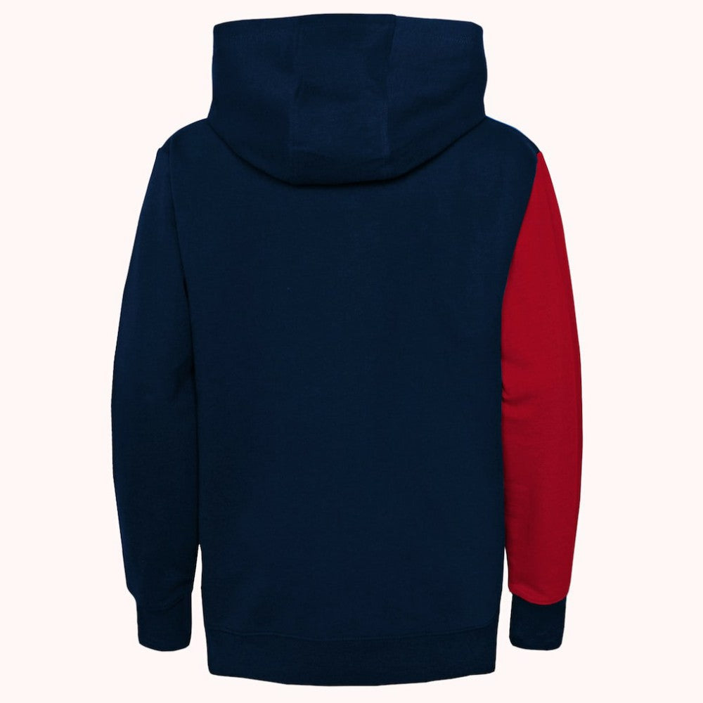 Washington Capitals Preschool Unrivaled Pullover Hoodie -  NHL Hoodies