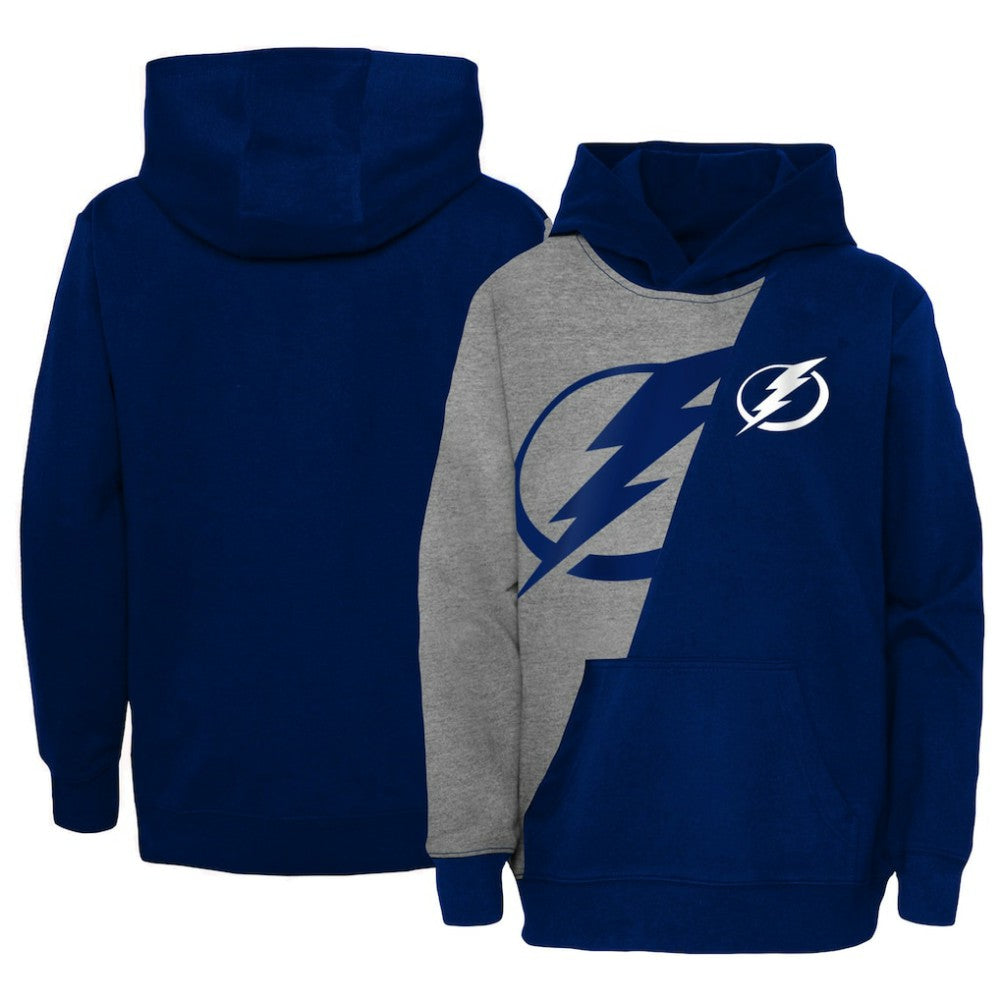 Tampa Bay Lightning Preschool Unrivaled Pullover Hoodie -  NHL Hoodies