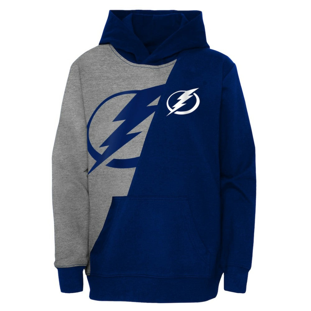 Tampa Bay Lightning Preschool Unrivaled Pullover Hoodie -  NHL Hoodies