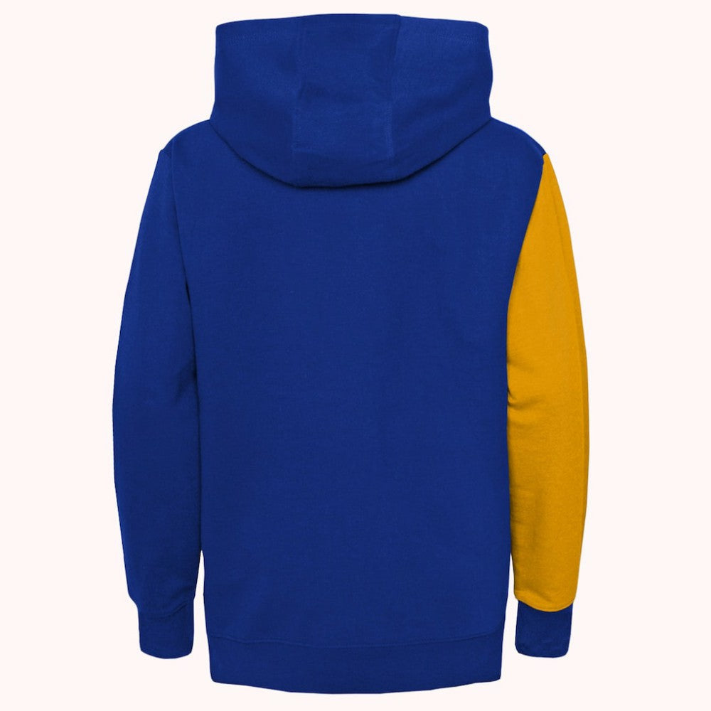 St. Louis Blues Youth Unrivaled Pullover Hoodie -  NHL Hoodies
