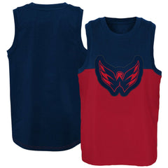 Washington Capitals Youth Revitalize Tank Top -  NHL Tank Top