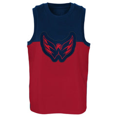 Washington Capitals Youth Revitalize Tank Top -  NHL Tank Top
