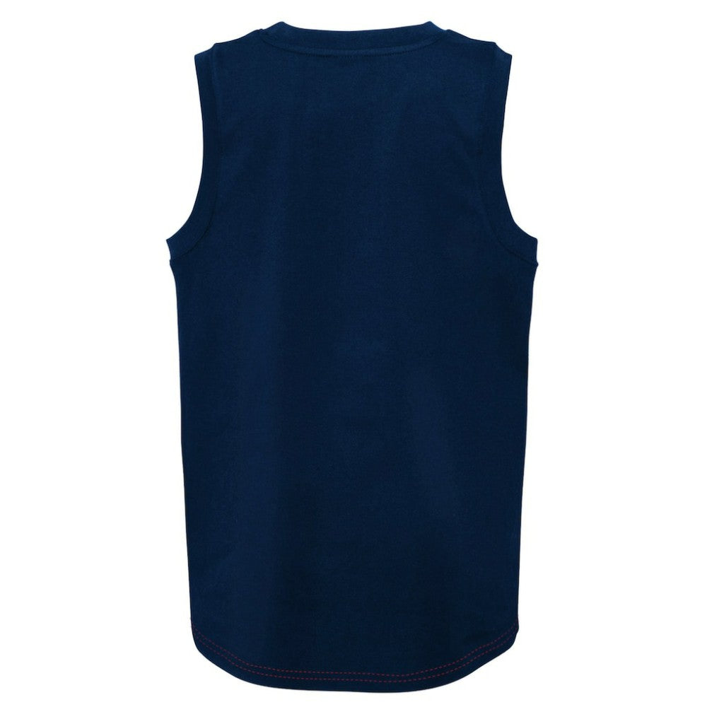 Washington Capitals Youth Revitalize Tank Top -  NHL Tank Top