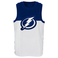 Tampa Bay Lightning Youth Revitalize Tank Top -  NHL Tank Top