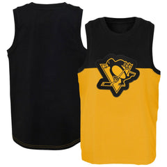 Pittsburgh Penguins Youth Revitalize Tank Top -  NHL Tank Top