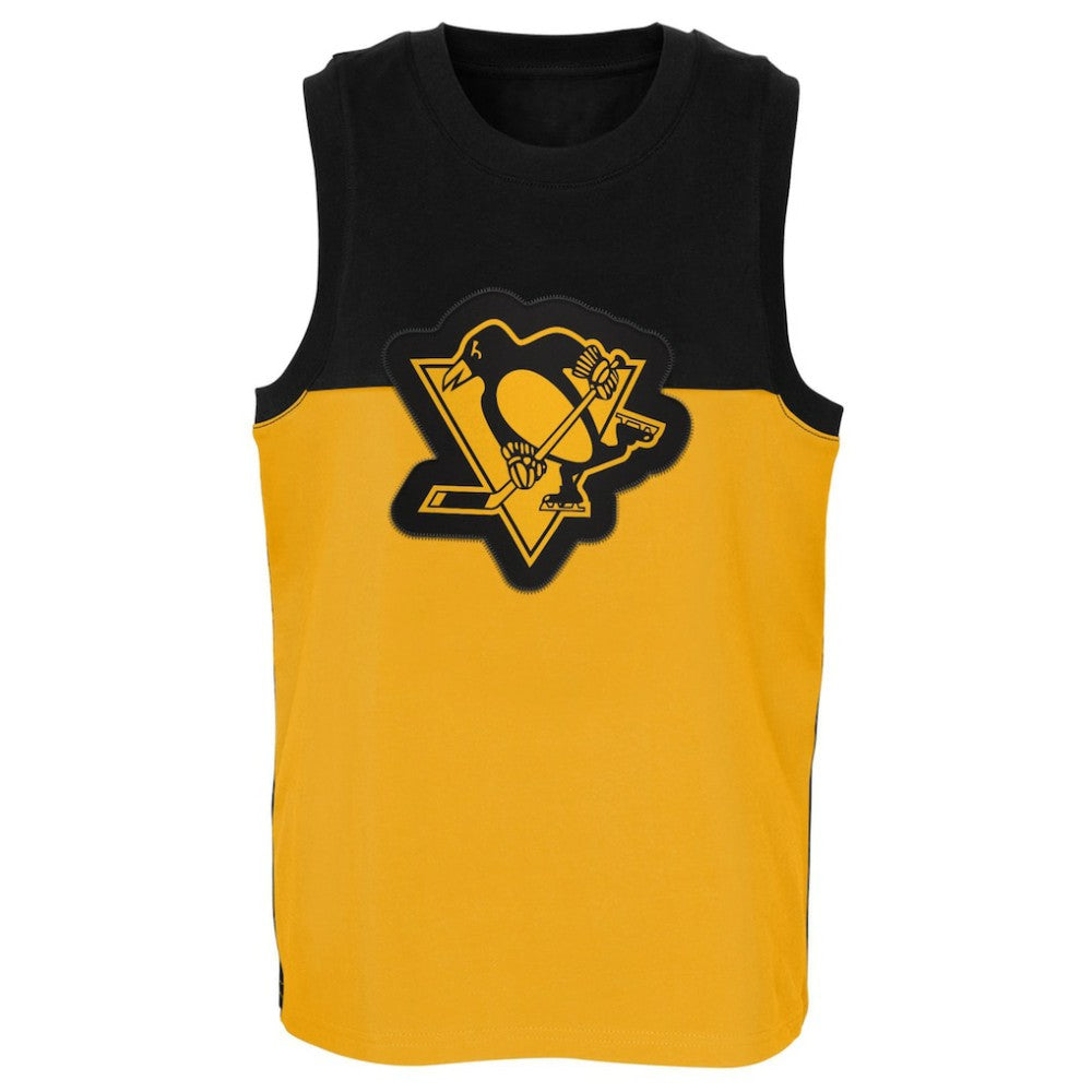 Pittsburgh Penguins Youth Revitalize Tank Top -  NHL Tank Top
