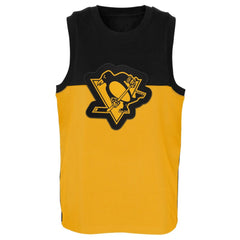 Pittsburgh Penguins Youth Revitalize Tank Top -  NHL Tank Top
