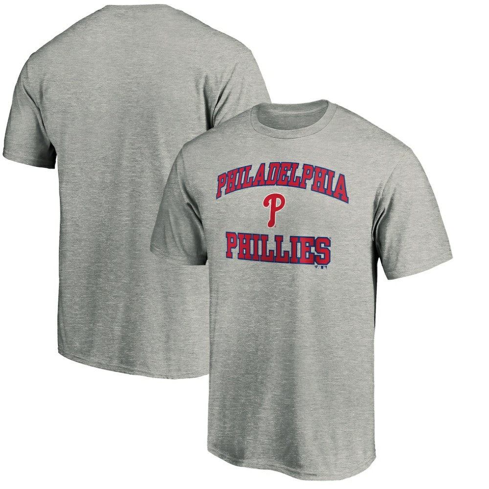Philadelphia Phillies Heart & Soul T-Shirt - MLB T-shirts