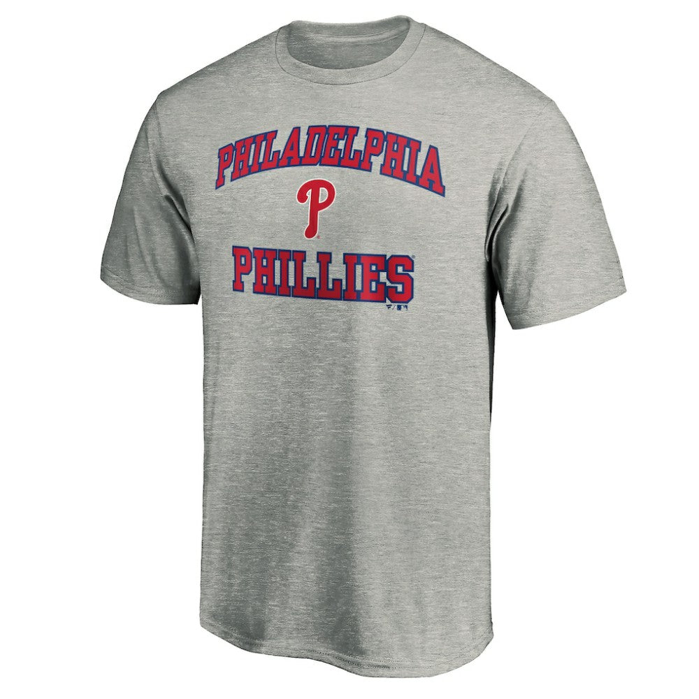 Philadelphia Phillies Heart & Soul T-Shirt - MLB T-shirts