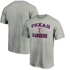 Texas Rangers Heart & Soul T-Shirt - MLB T-shirts