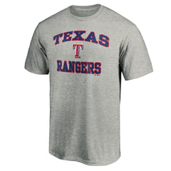 Texas Rangers Heart & Soul T-Shirt - MLB T-shirts