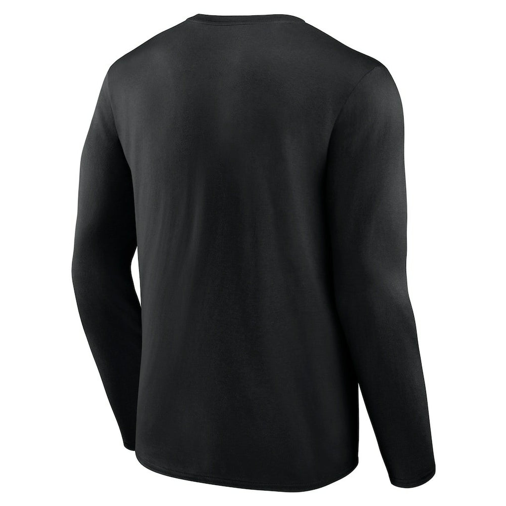 Black Golden State Warriors Japanese Heritage Long Sleeve T-Shirt sale | NBA