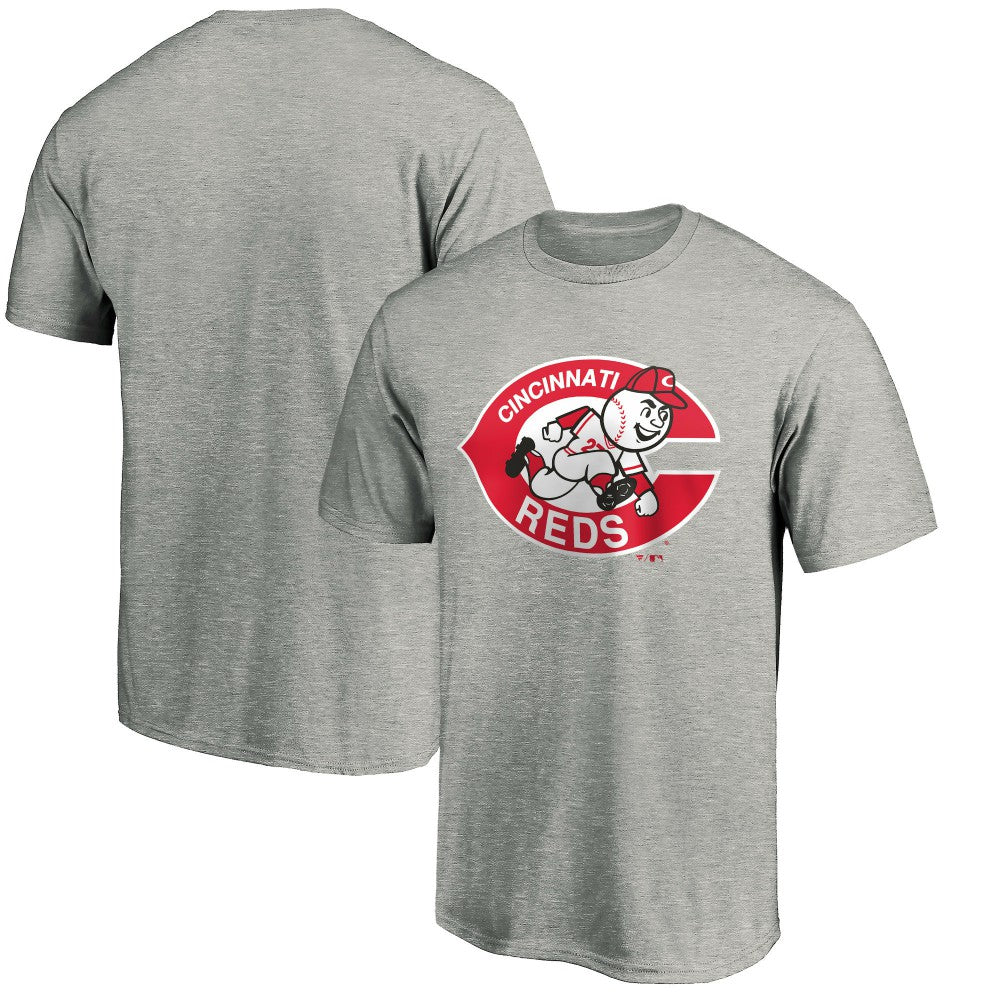 Cincinnati Reds Cooperstown Collection Forbes T-Shirt - MLB T-shirts
