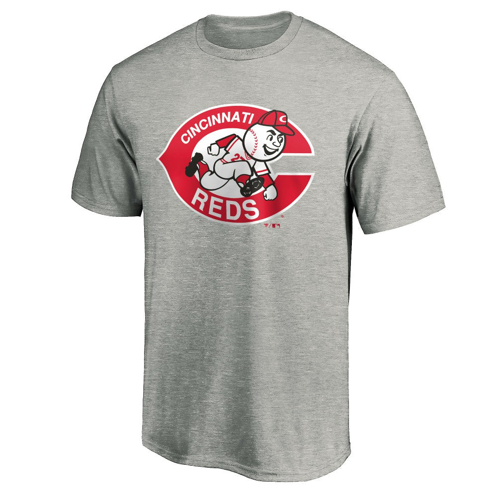 Cincinnati Reds Cooperstown Collection Forbes T-Shirt - MLB T-shirts